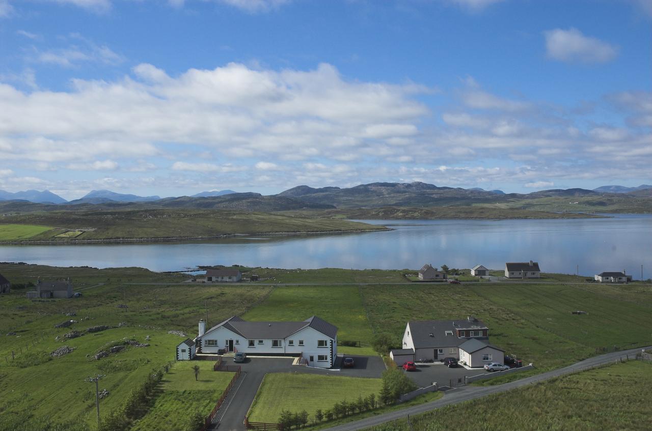 Loch Roag Guest House Breasclete Eksteriør billede